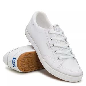 Keds Women's Classic White Sneakers